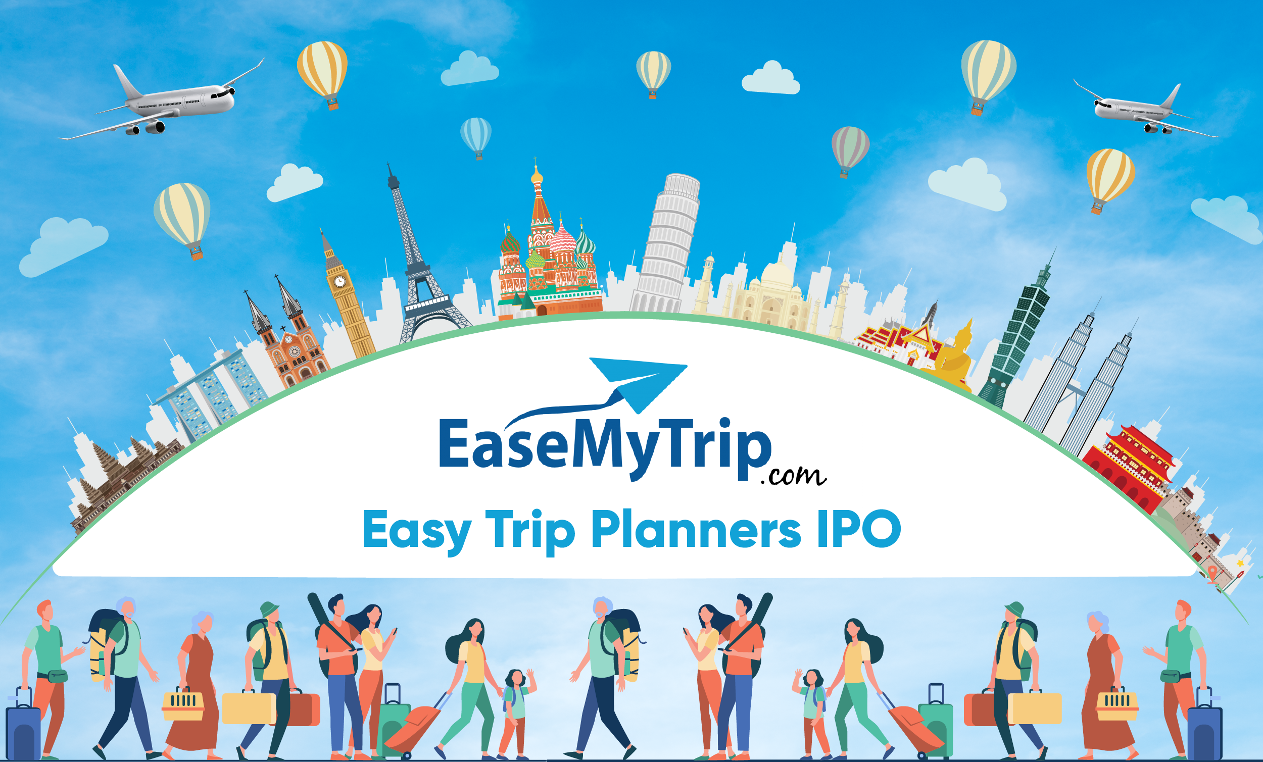 easy trip planners ipo