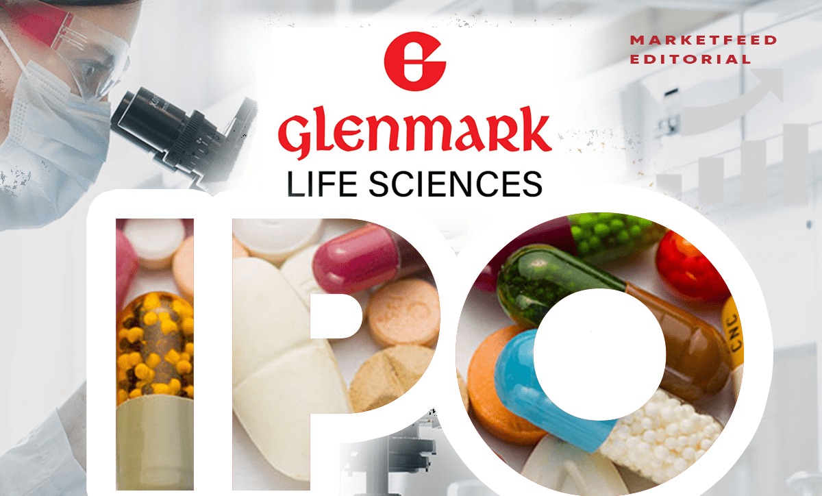 glenmark life sciences ipo