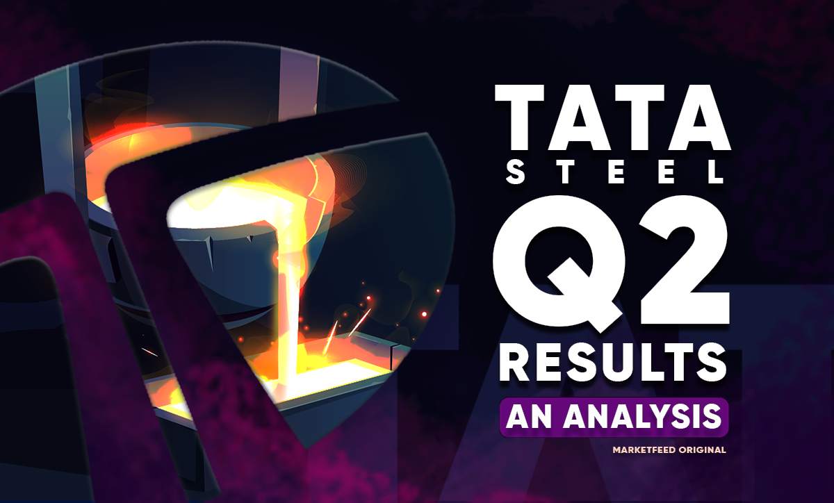 TATA STEEL q2 results