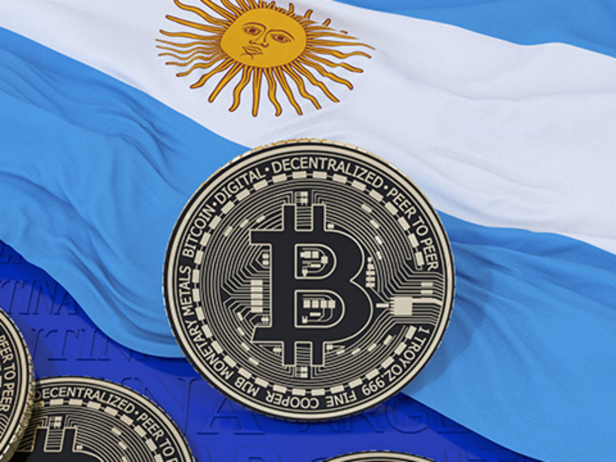 Hai ngân hàng lớn nhất Argentina cho phép giao dịch tiền điện tử